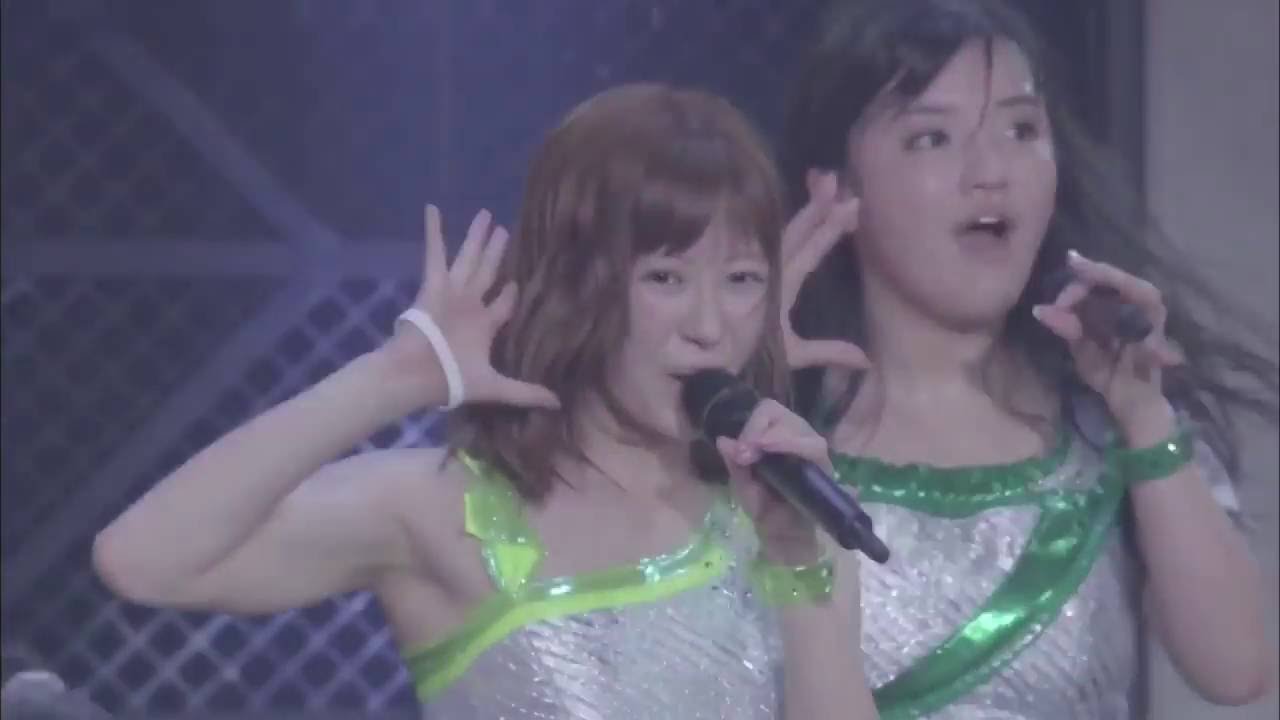モーニング娘。'16「What is LOVE?」2016春【EMOTION IN MOTION】
