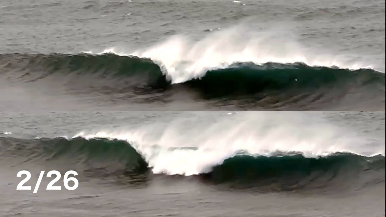 【65歳波乗り】難しい波❗️#surf 