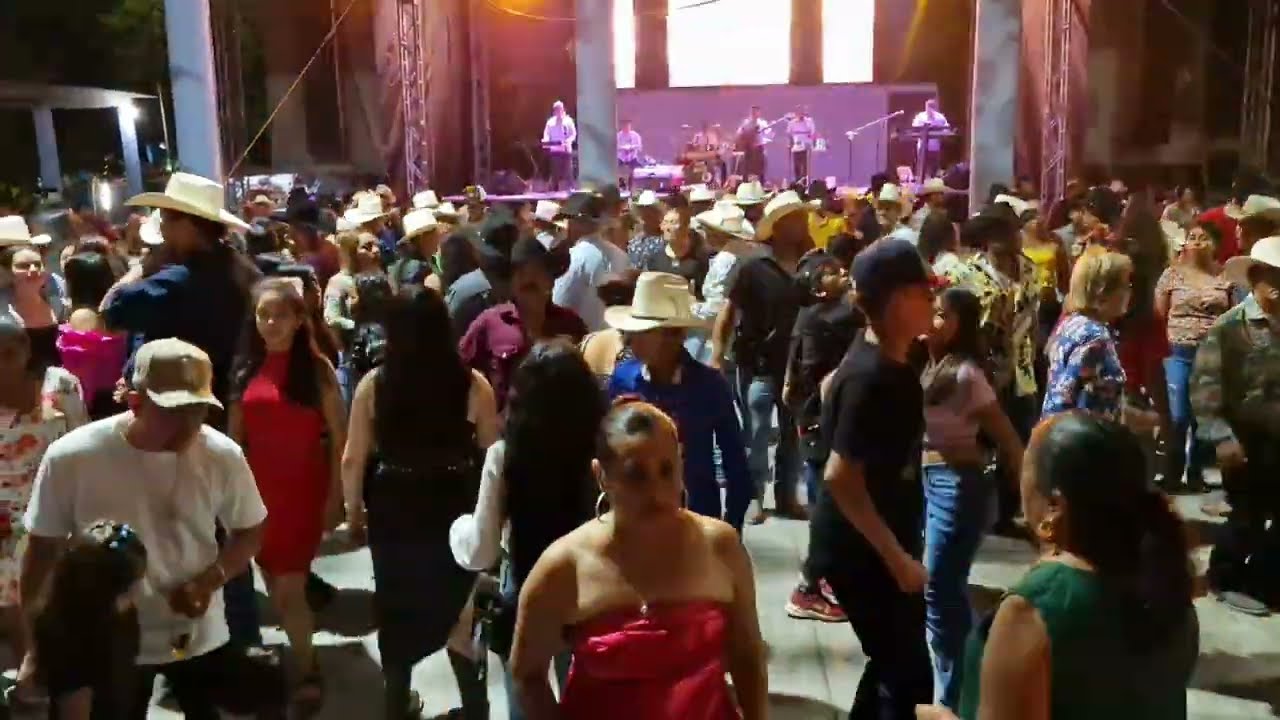 Son Xiche - El Rebocito - La Bartola (En Vivo🔴 Santiago Minas Sola de Vega) - Caballo De Oro