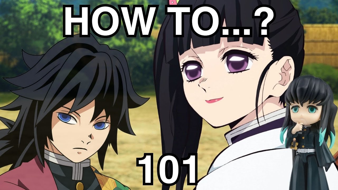 Demon Slayer Guides 101 || Shorts Compilation