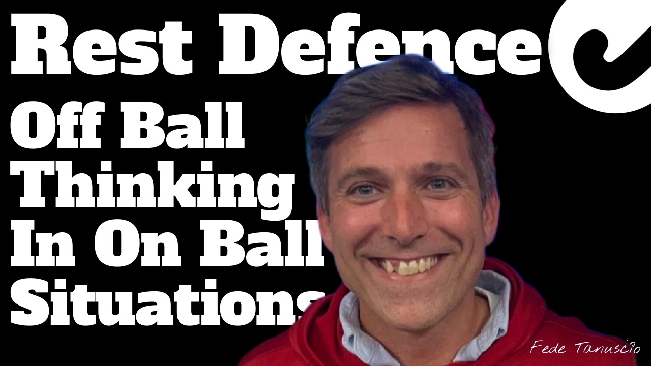 Rest Defence in Field Hockey: Key Principles, Transitions & Training