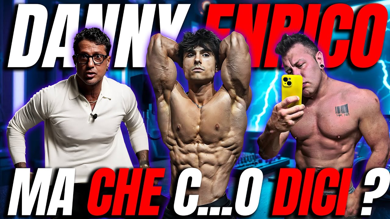 DANNY MAkeKAA DICI?? + CORONA NON PERDONA CON IL LAMBRE
