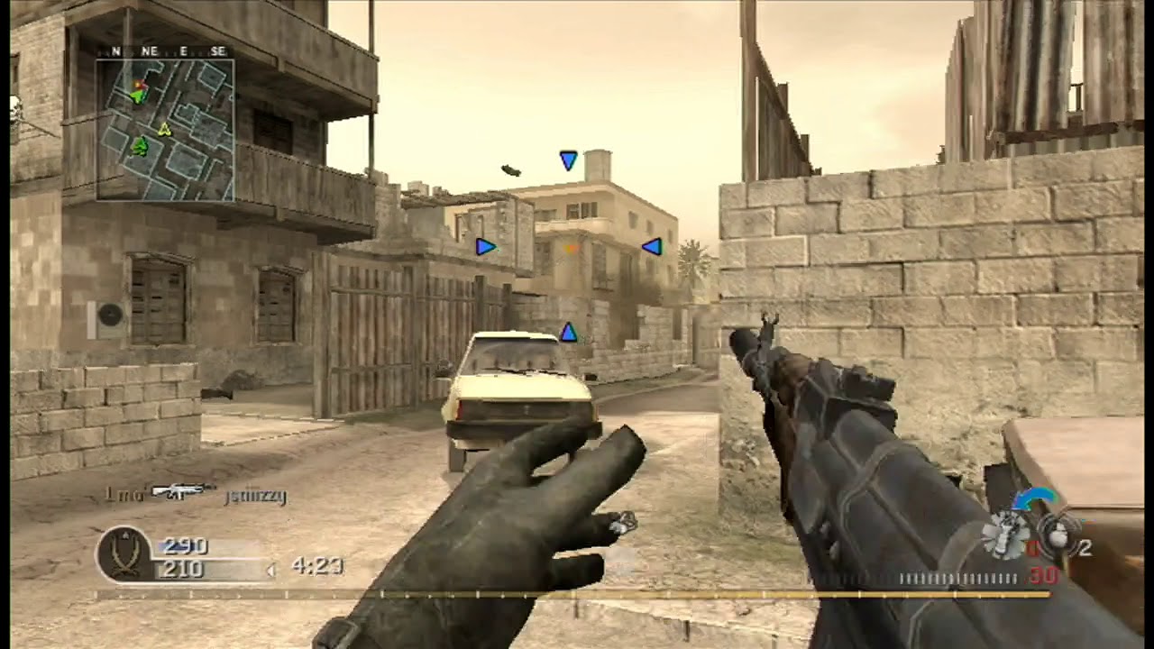 CoD Mwr Wii- TDM Feb 2020