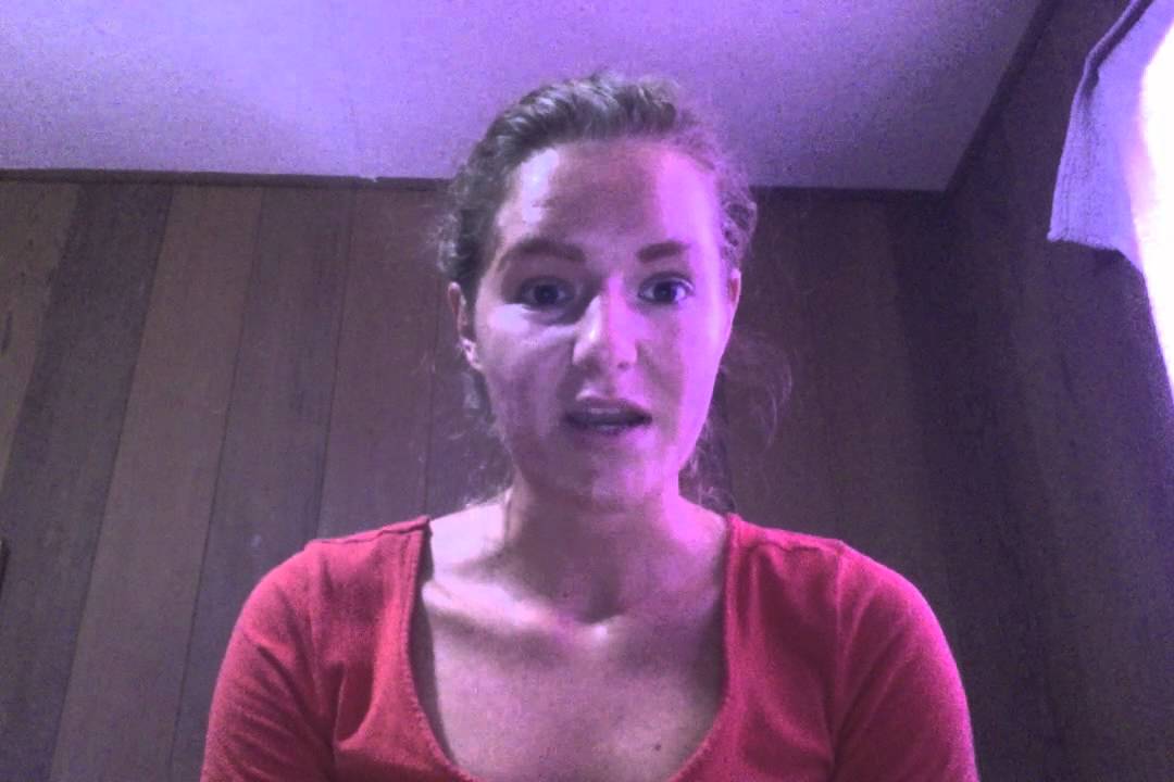 Danielle's Camo Confession