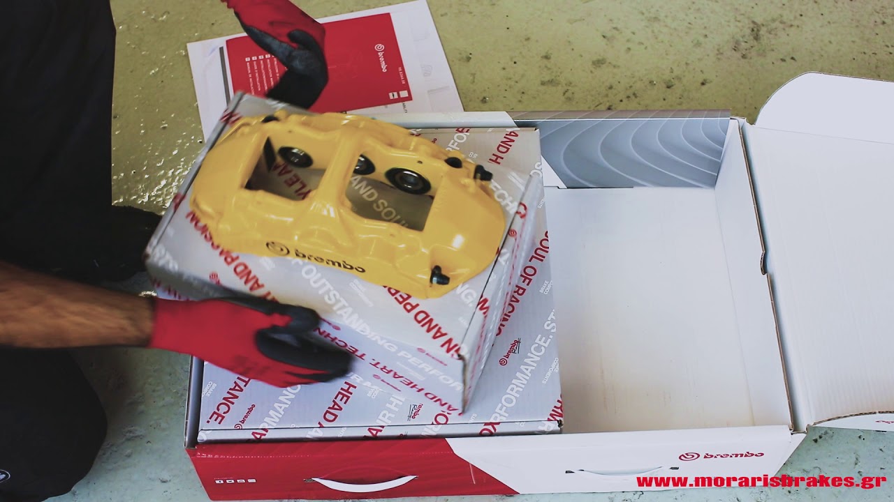 Bmw 428 ix f32   big brake kit brembo by moraris  brakes