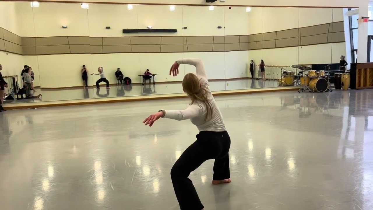 Improvisational video