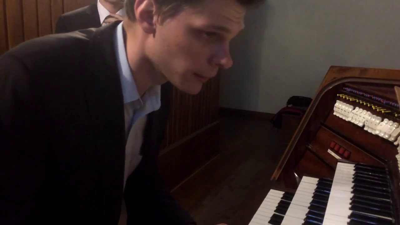 César Franck - Chorał nr 3, a-moll