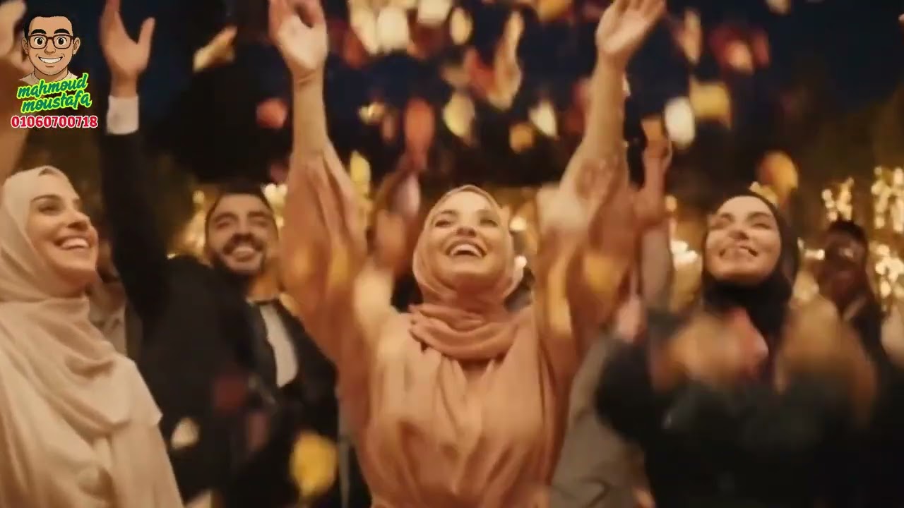 فيديو دعائي مميز جدا لدعوة فرح