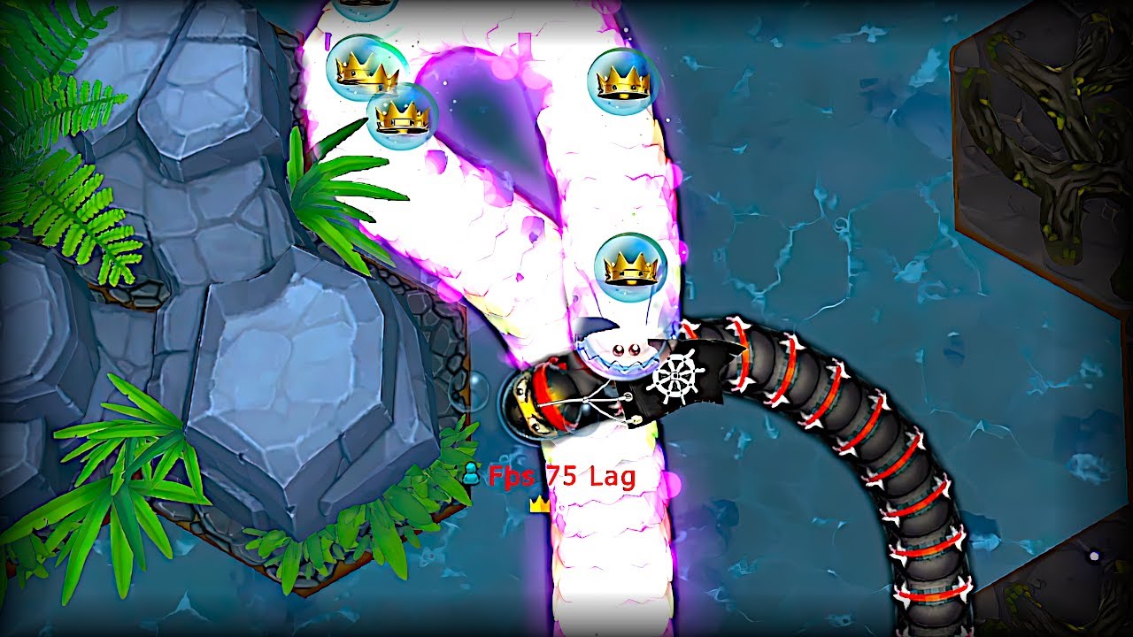 little big snake 🐍 | Yummy Gameplay😋 - Rebel Kills🔥🔥 + Funny Clips in LBS🙊🙉