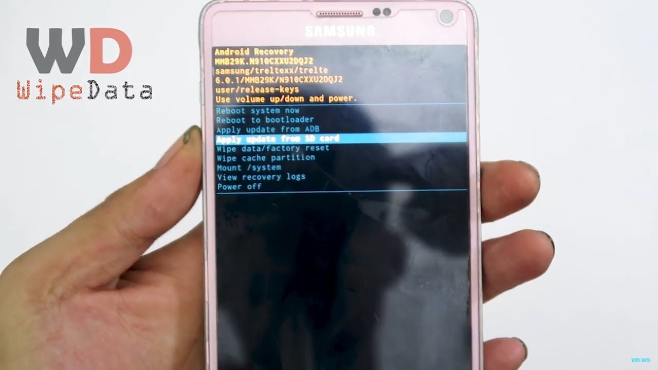 SAMSUNG GALAXY NOTE 4 SM N910C FACTORY RESET | HARD RESET | SCREEN LOCK | PATTERN LOCK | PIN LOCK