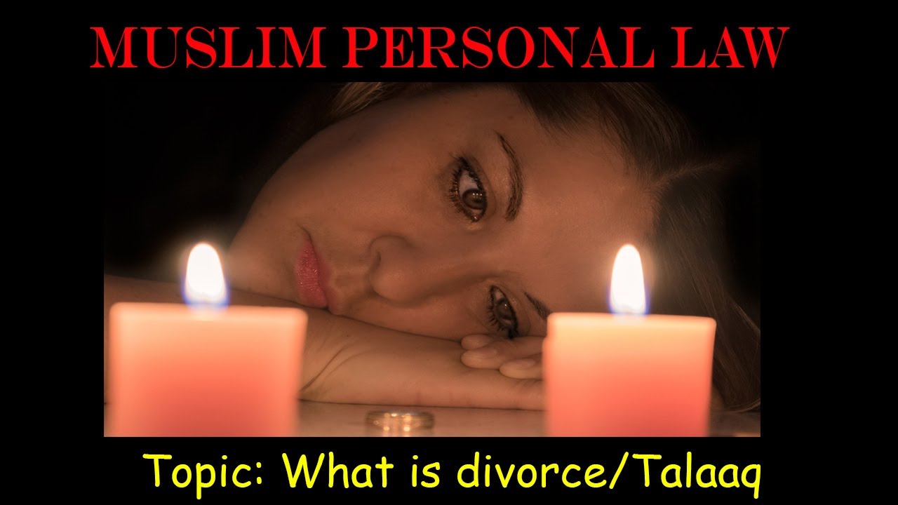 What is Divorce/Talaaq?