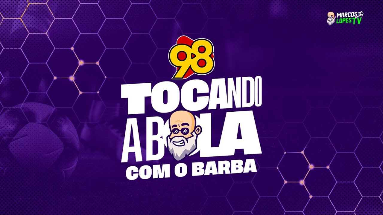 🟣 TOCANDO A BOLA COM O BARBA #064 - 22/01/2026