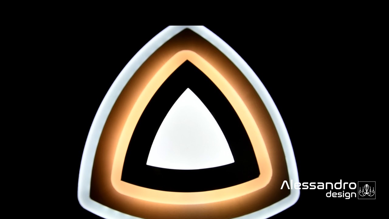 Lustra Alessandro Design Ultra Slim Spades 48w