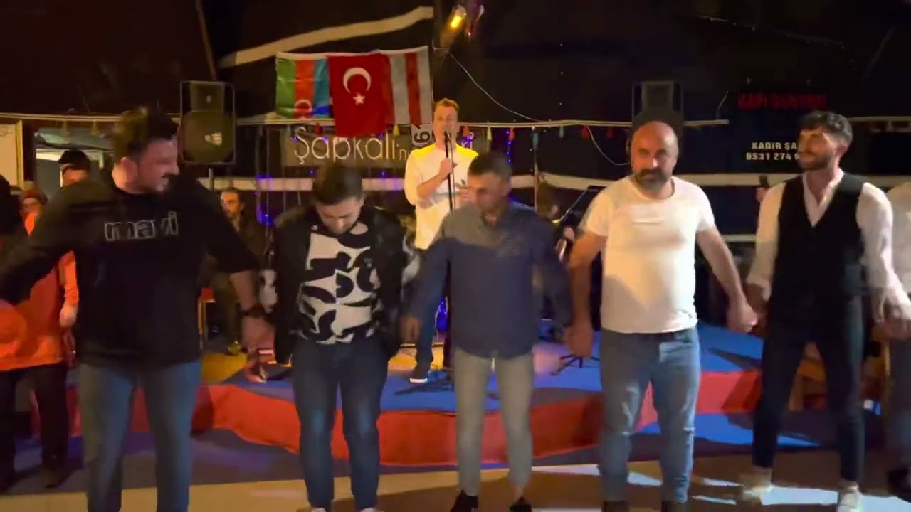 ONAY ŞAHİN KEMENCE DURSUN AKYÜZ ŞAPKALININ YERINDE