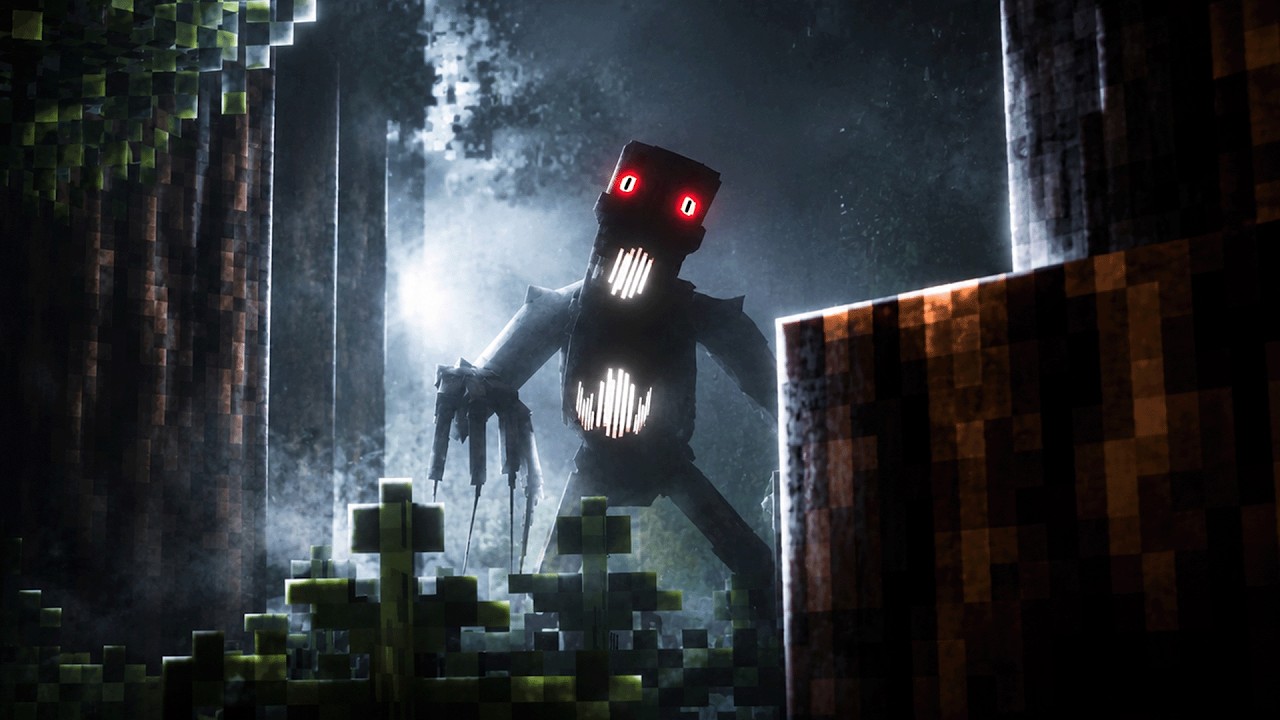 Something TERRIFYING is Watching From The Redwoods..