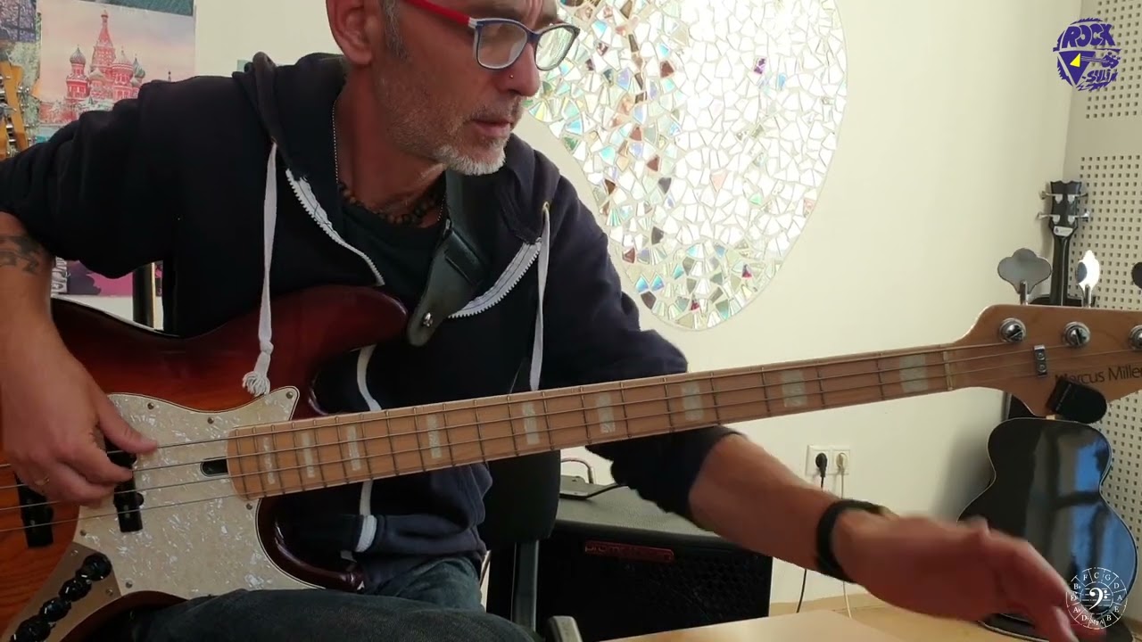 Tankcsapda-Rió (nem bass cover) ismeretterjesztő