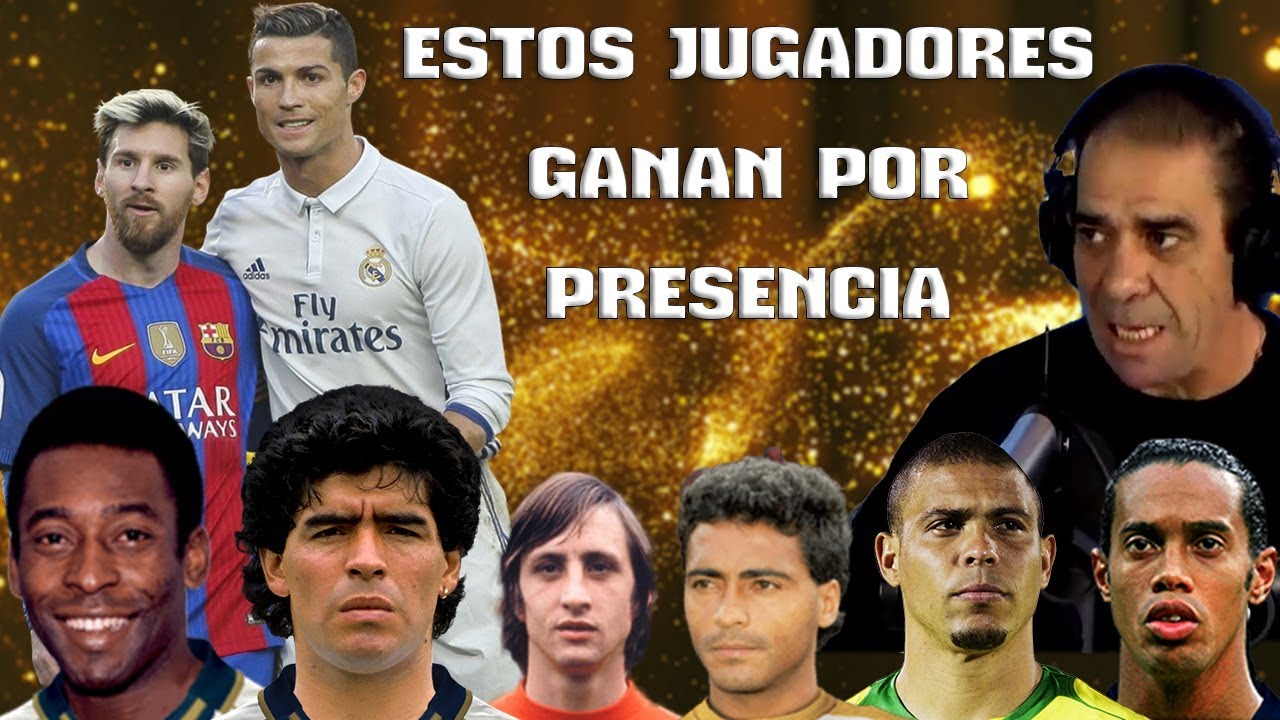 Bonvallet  sobre Messi y Ronaldo - Gozenlos no los comparen ahora.