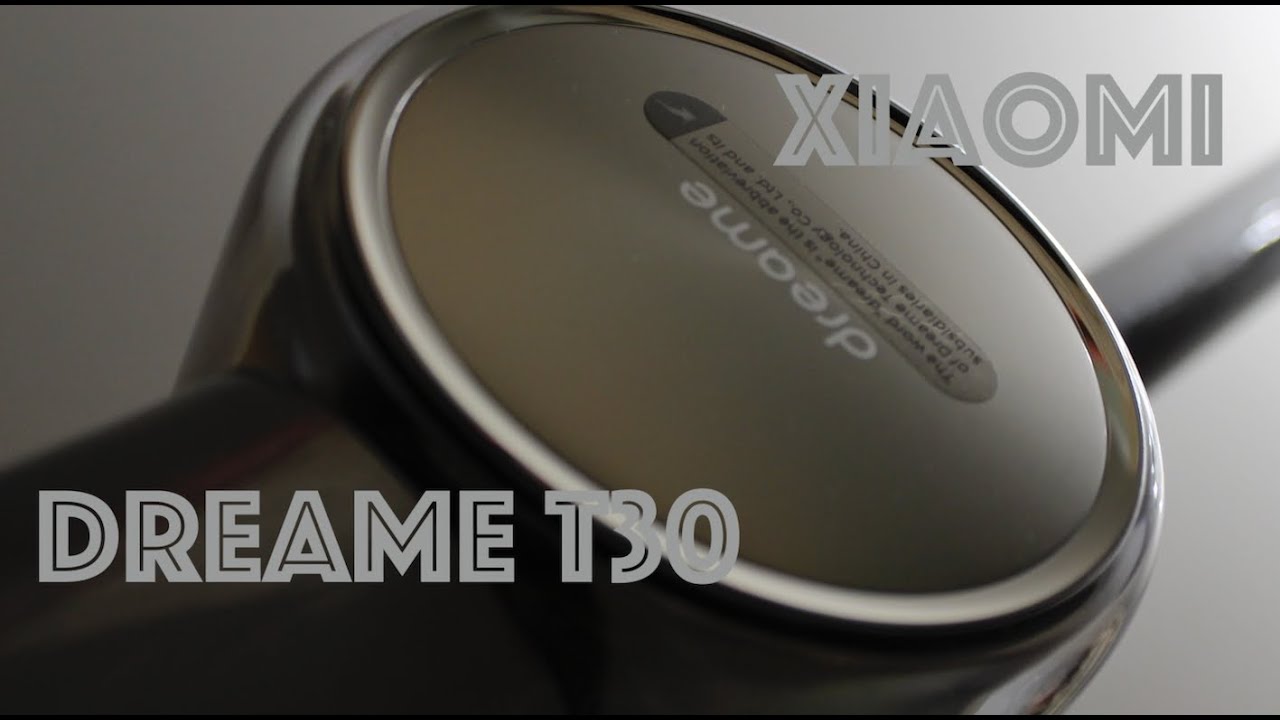 dreame T30 обзор