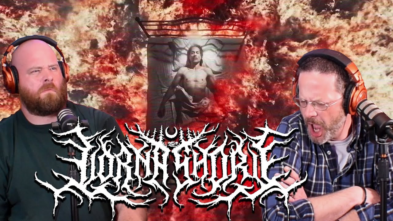 Lorna Shore - Into the Earth  *FIRST TIME REACTION*