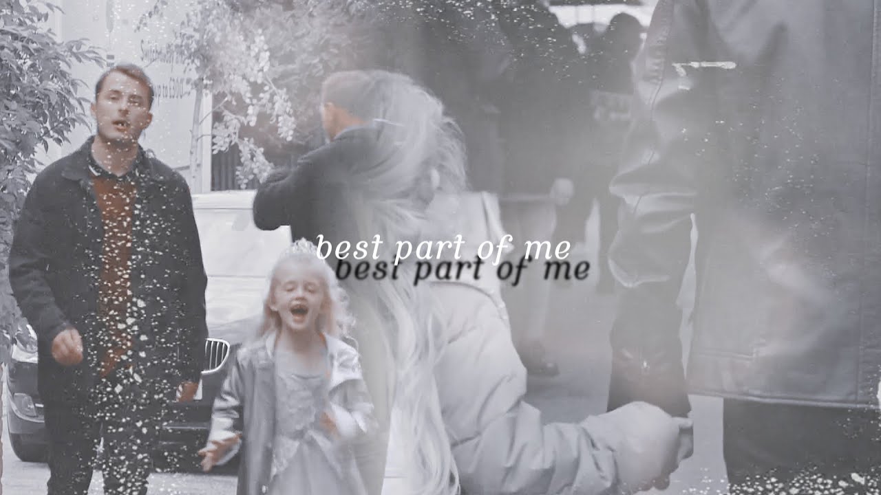 ben & lexi ~ best part of me