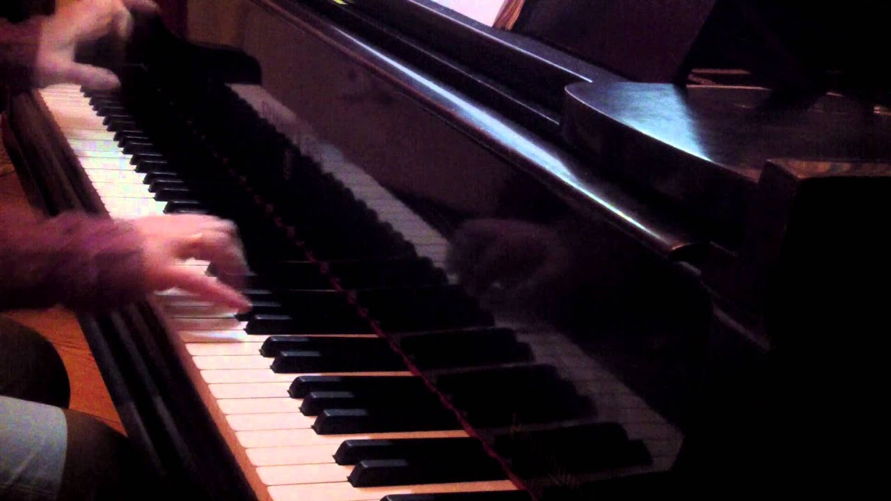 Braemar - Barbara Arens, Piano