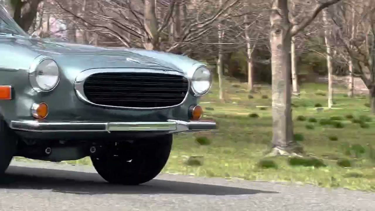 Volvo 1970 1800e