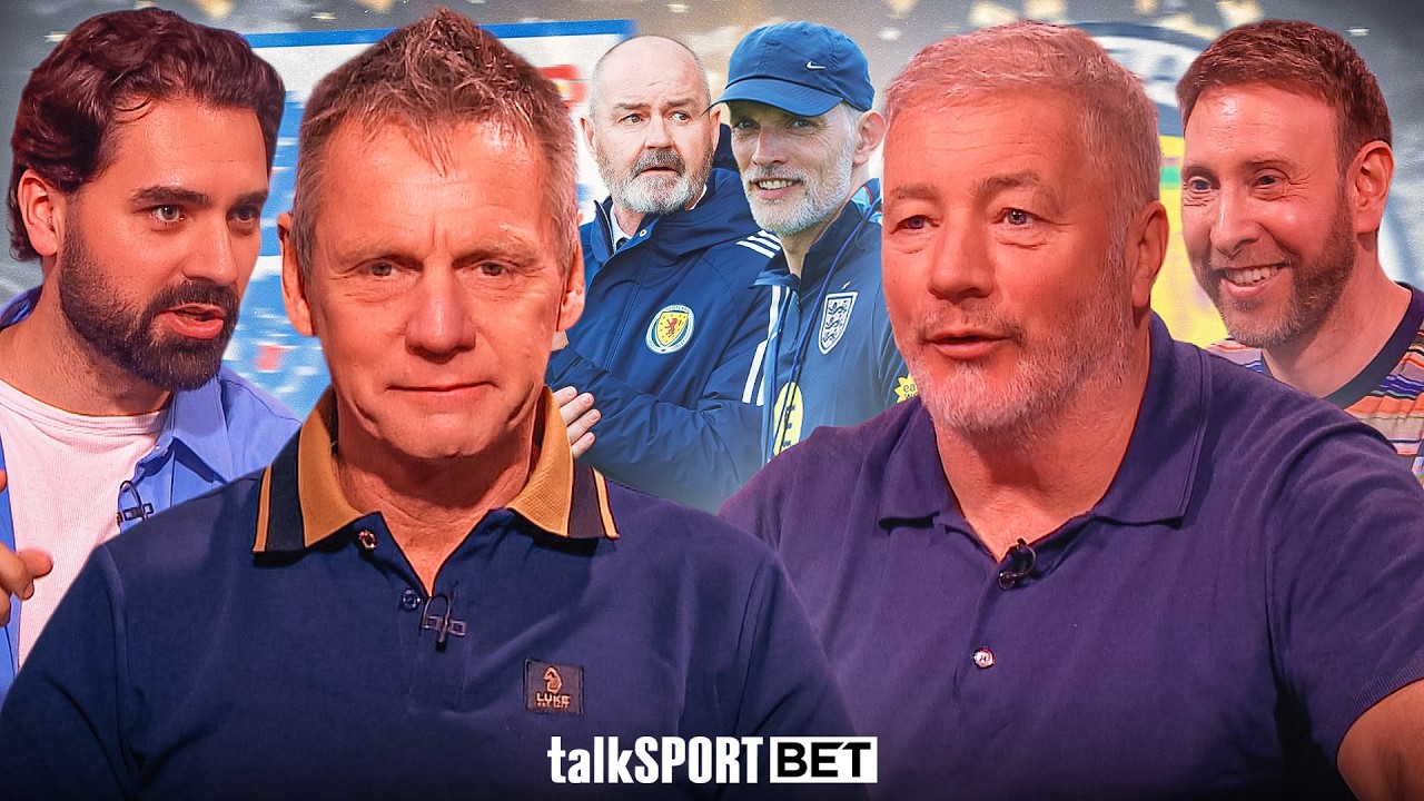 England in Semis & Scotland Last 16! Ally McCoist, Stuart Pearce & Ben Jacobs | World Cup Preview