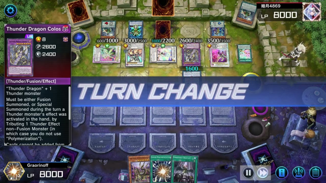 [Gren Maju & Friends] Episode 4 (Impossible win vs Yummy?! Three cards vs full board)