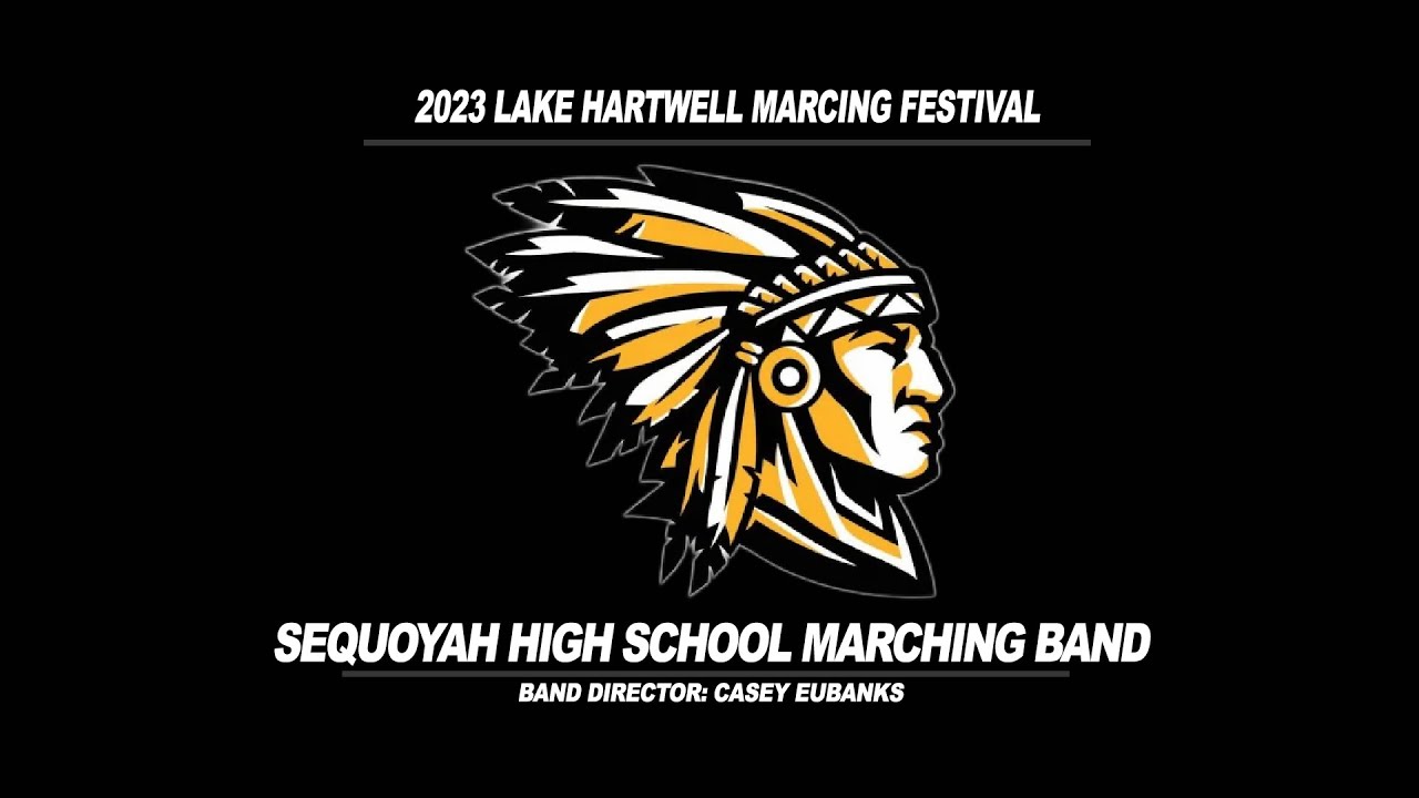2023 Lake Hartwell Marching Festival: Sequoyah