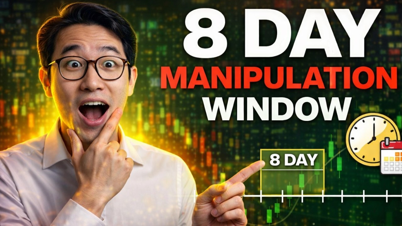 Markets Closed, Shanghai Out - The 8-Day Window for Manipulation|John AG Speaks|