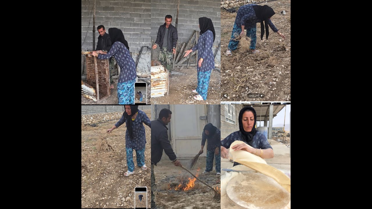 ۳Goli and Mahmoud's Fight Over a Roof ژانویهٔ ۲۰۲۶