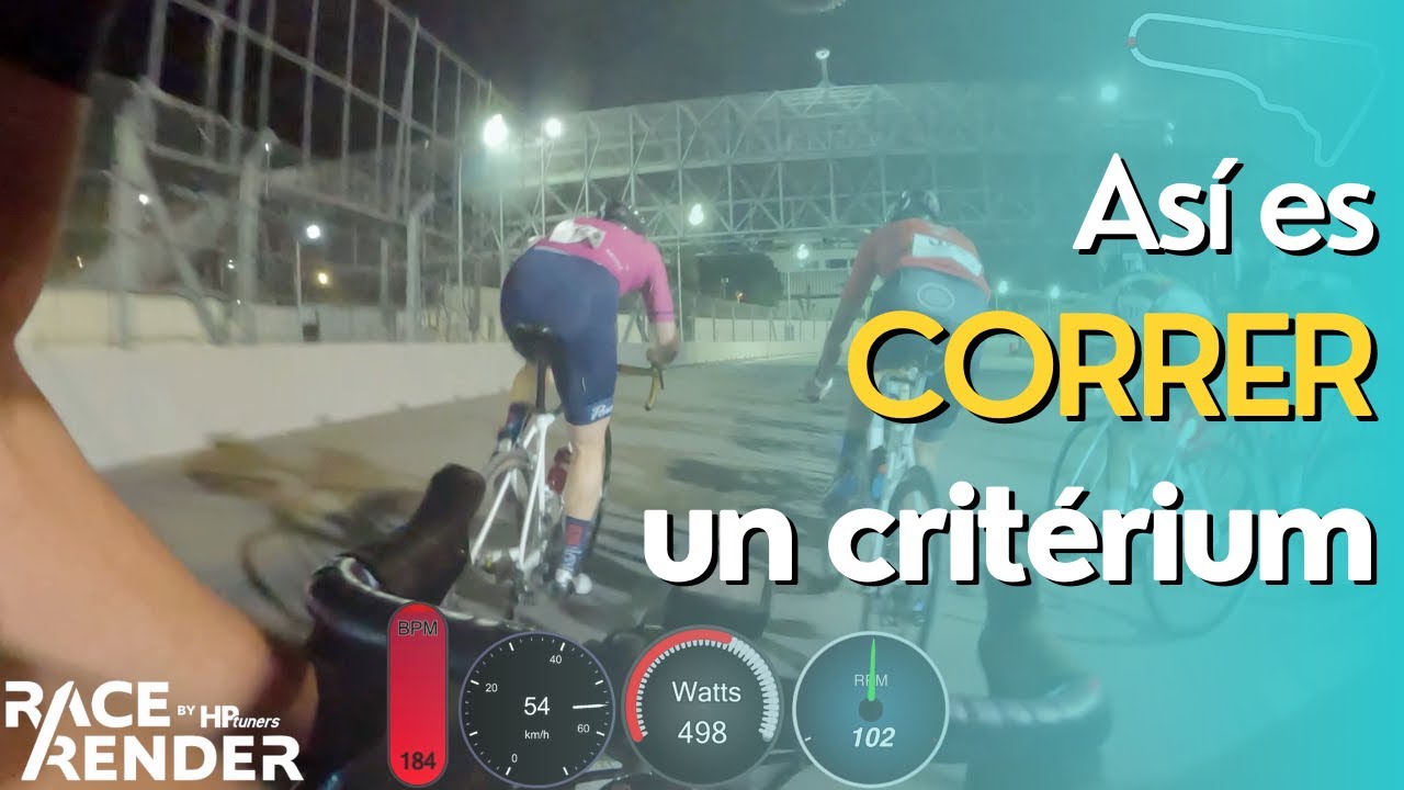 Así se vivió el primer CYCLING SERIES del 2023