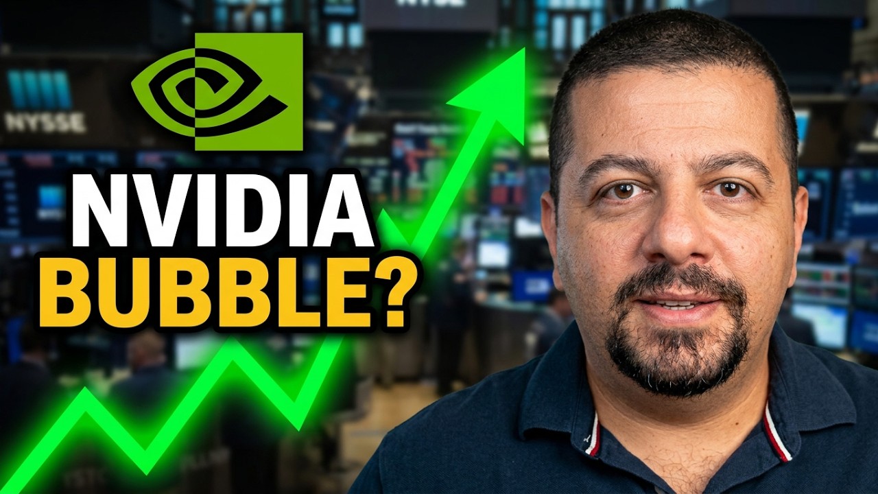 Почему все говорят об акциях Nvidia? Глубокий разбор акций NVDA, часть 2