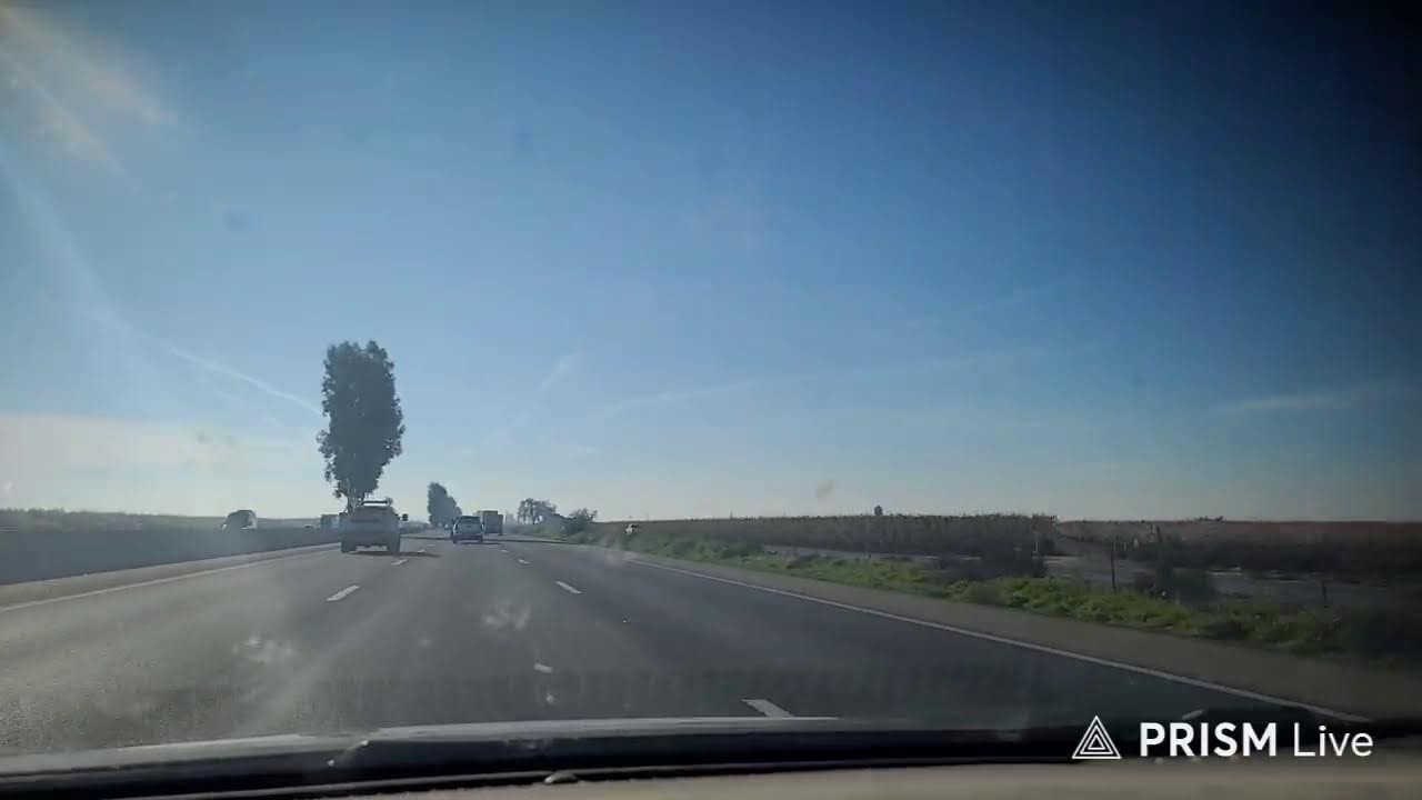 Driving in fresno