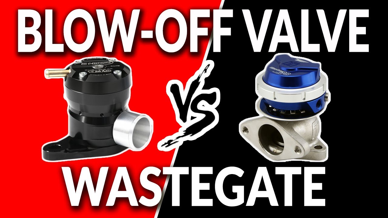 Perbezaan Blow-Off Valve vs Wastegate - Macam Mana Alat Ini Berfungsi