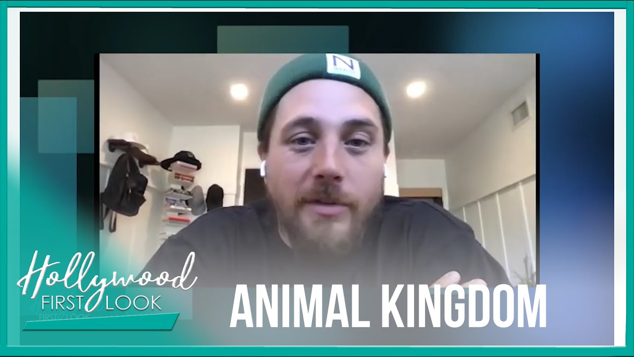 ANIMAL KINGDOM (2022) | Ben Robson & Jake Weary on the final season