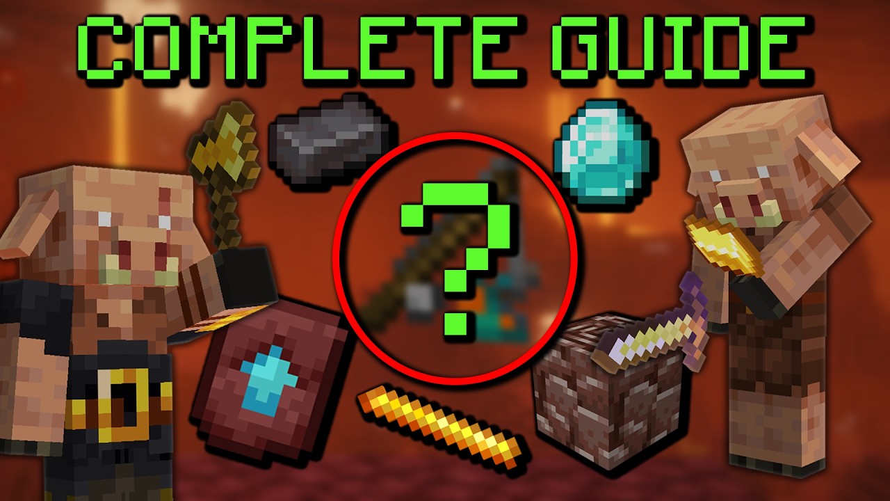 NEW Complete Minecraft Nether Guide! (2026)
