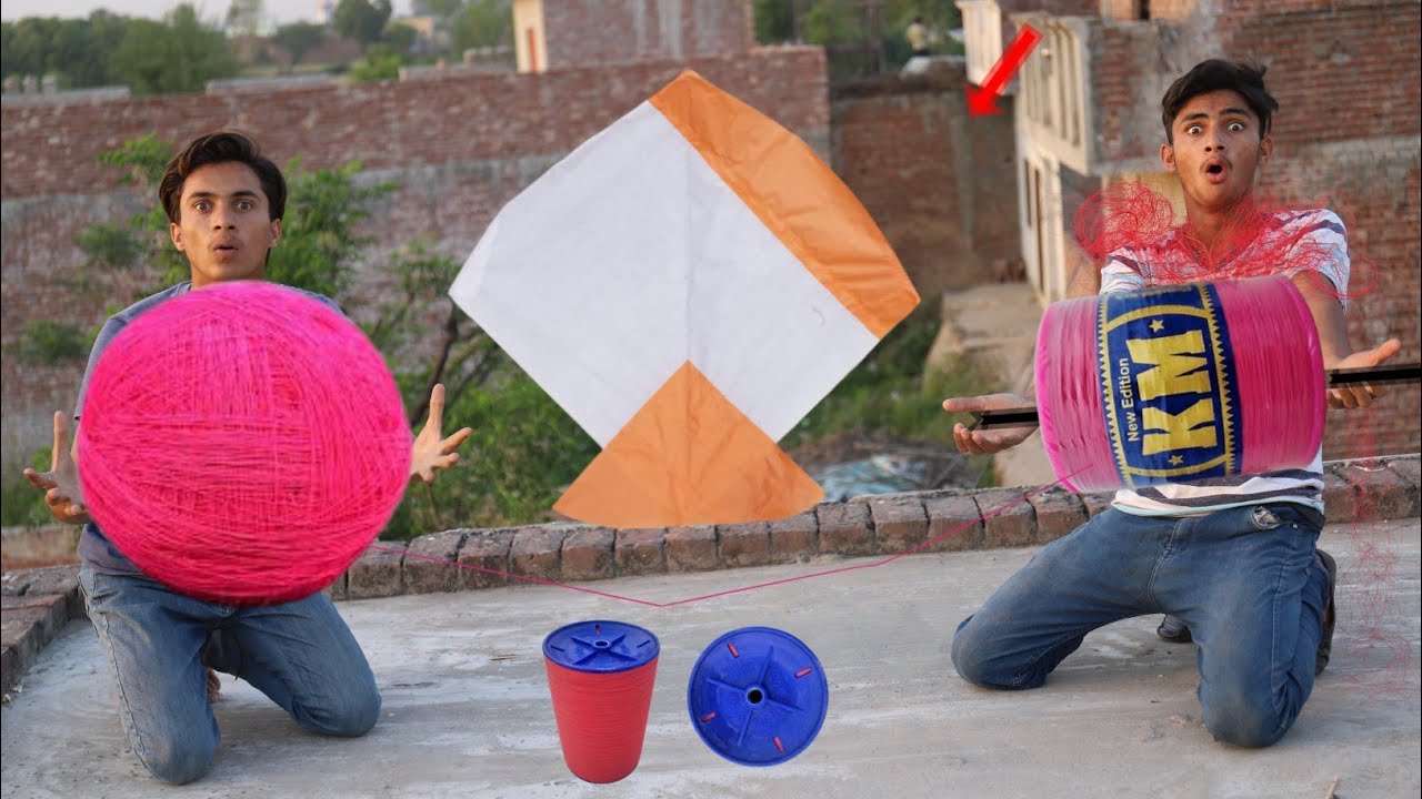 Big Door Piana At 2 Hours | Kite Fight Challenges