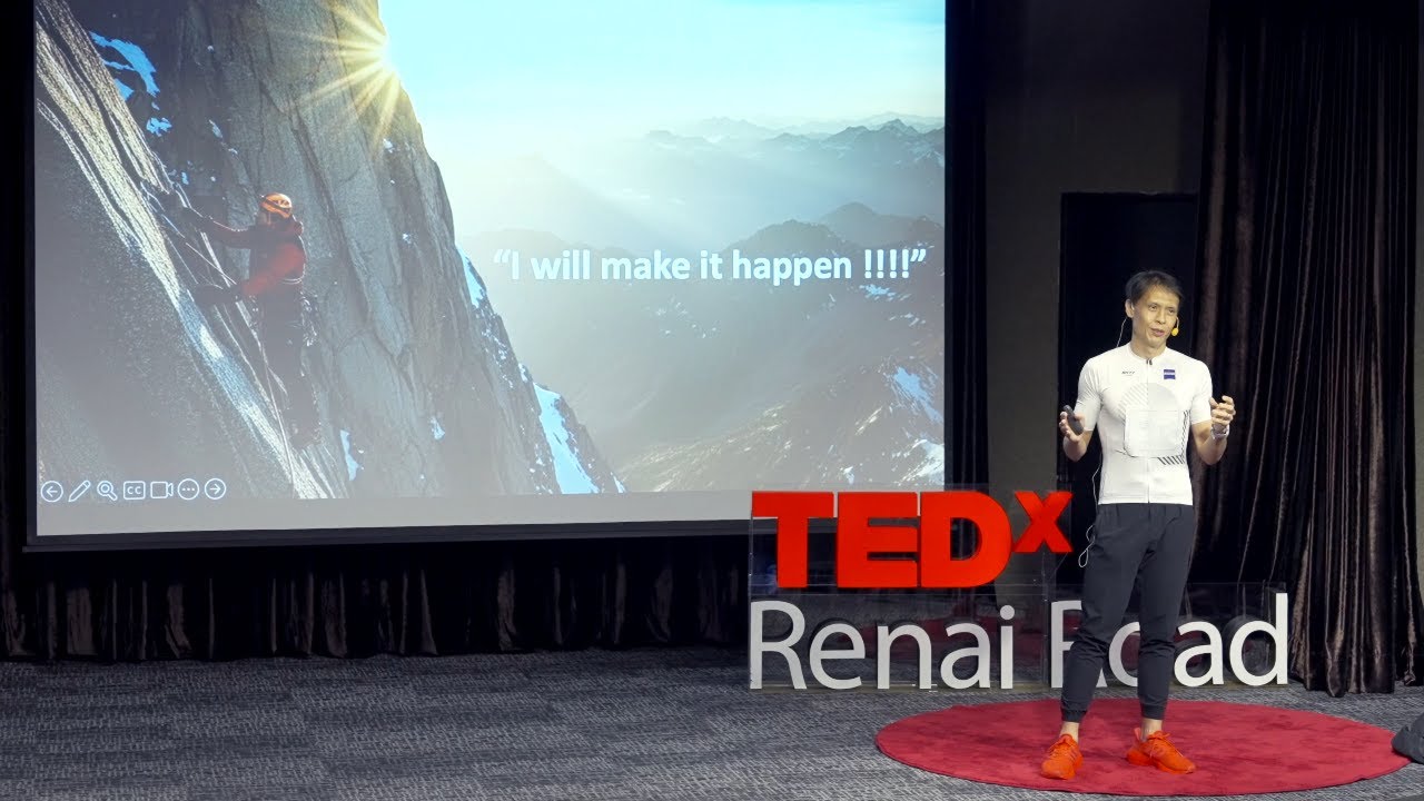 從一粒沙子看見一個世界 To see the world in a grain of sand  | 章平達 Pengtat Cheong | TEDxRenai Road