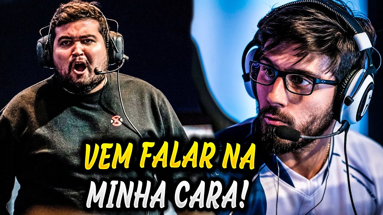 BUDEGA CRITICA VOLTA DO ZIG E ELE DEU O PAPO! - ROCKY R6