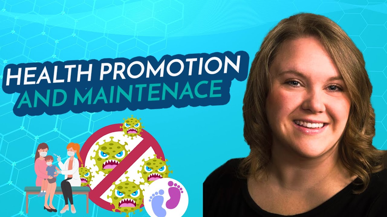 Health Promotion and Maintenance for the NCLEX: Test Your Nursing Knowledge