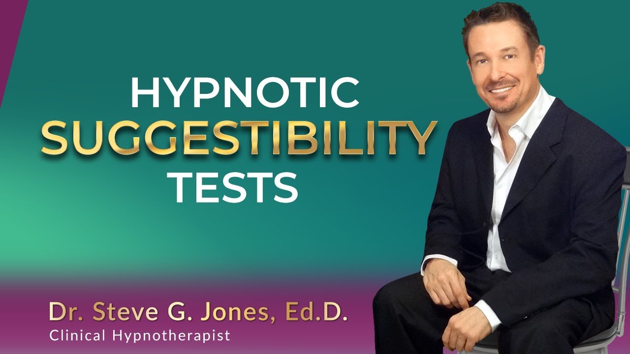 Hypnotic Suggestibility Tests