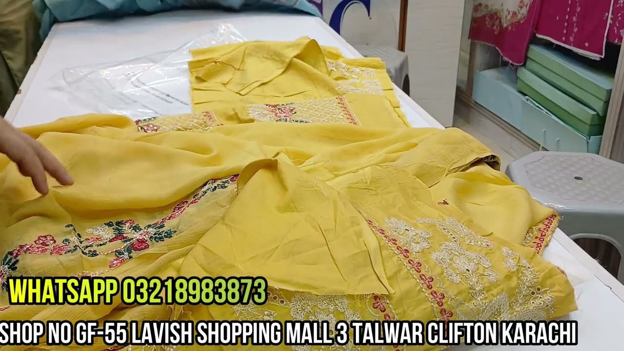 Hussain Rehar Luxury Eid Lawn| Jugnu Eid Lawn 2026| Available at Sharif Collection