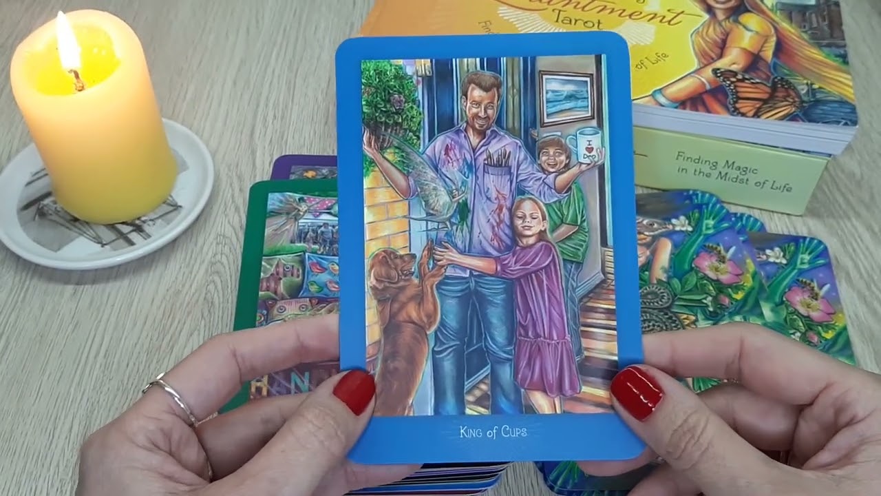 Обзор колоды Таро Очарование повседневной жизни. Everyday Enchantment Tarot