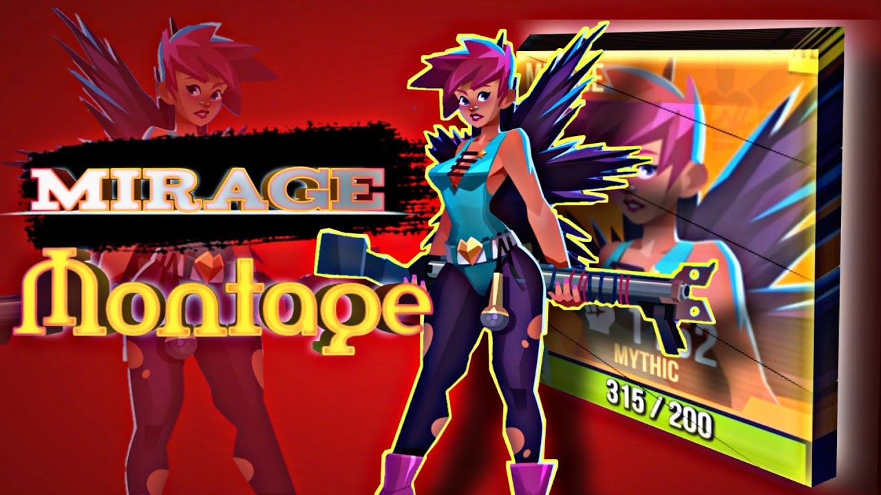 Bullet echo Mirage Montage | First Time on Games of Bullet