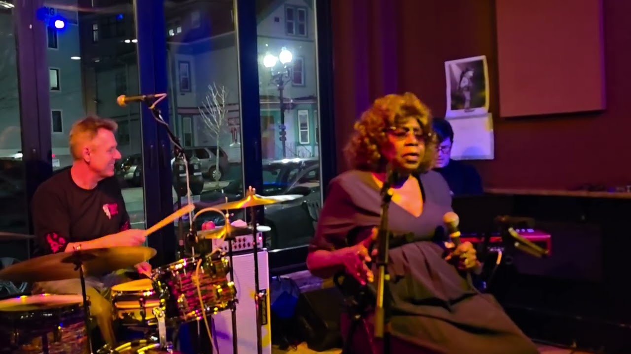 Fandango 1/14/26 w/Toni Lynn Washington (first set)