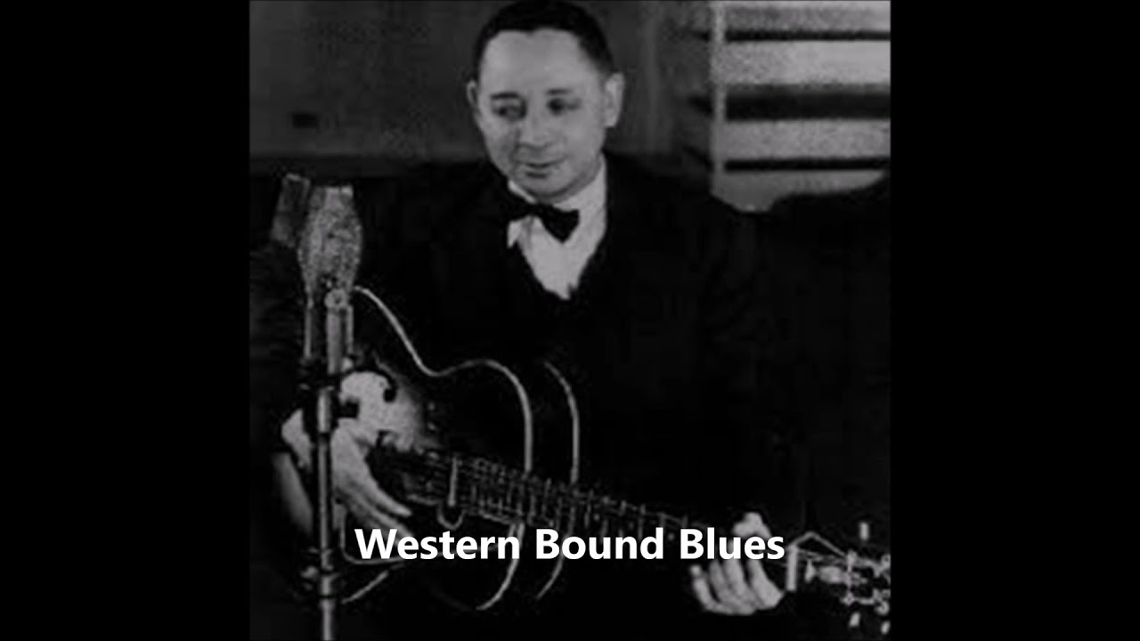 Tampa Red-Western Bound Blues