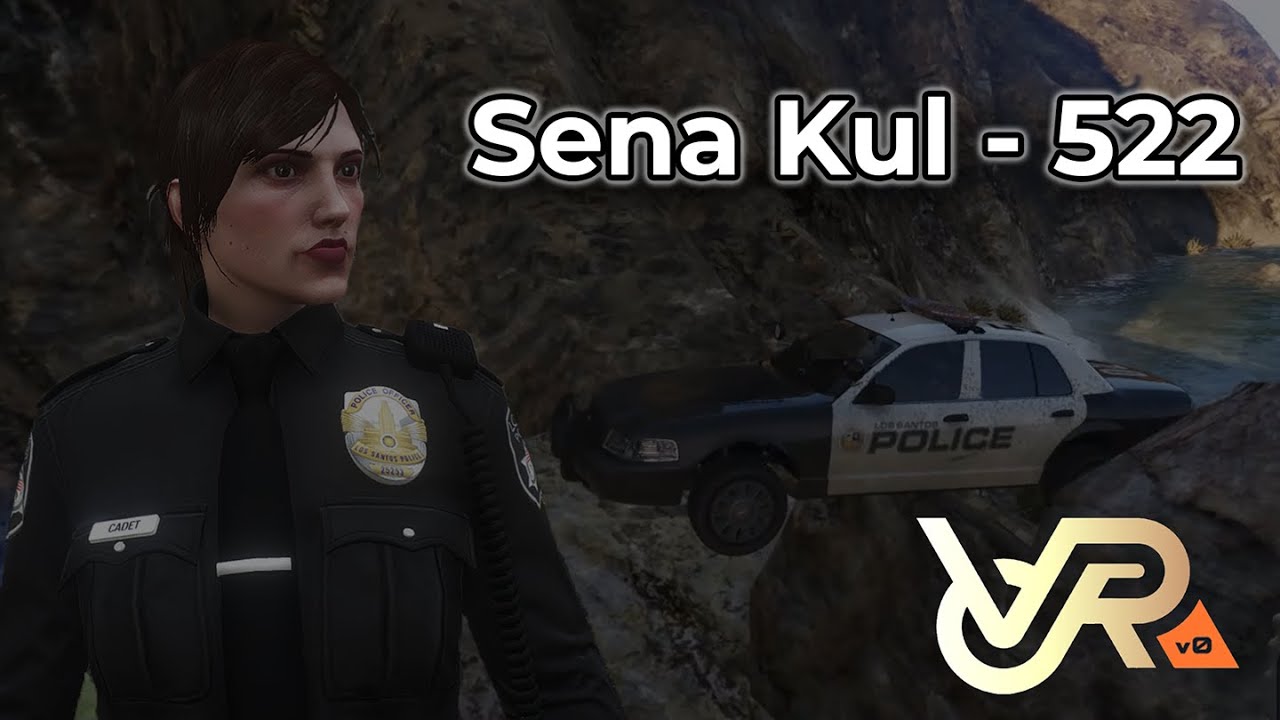 Sena Kul - 522  | VORP v0 | #vorp #senakul #kaza #komikanlar