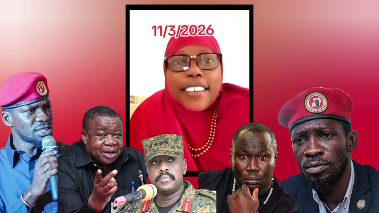 Kino Kika! Omulaguzi Alagudde M7, Byona Bikole Naye Togenda Malako Kisanja, Mwetegekere Akalulu.