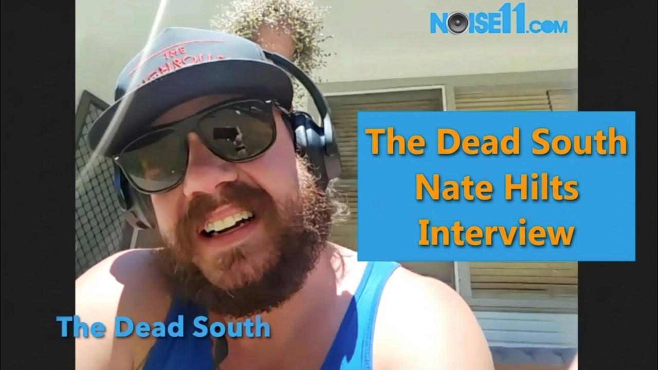 Нейт Хилтс из The Dead South &ndash; полное интервью Noise11 с Полом Кашмиром